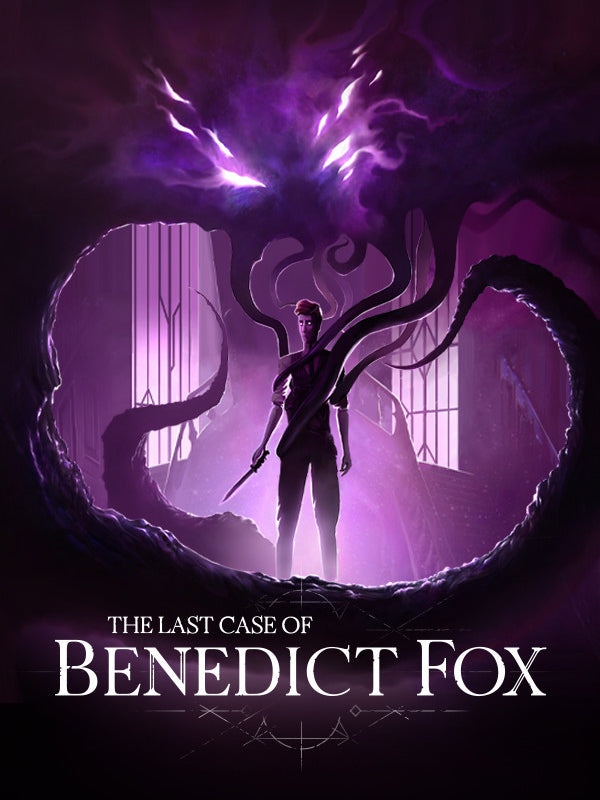The Last Case of Benedict Fox PC Steam Account  REGION FREE Rogue Games - [Email/Instant Delivery]