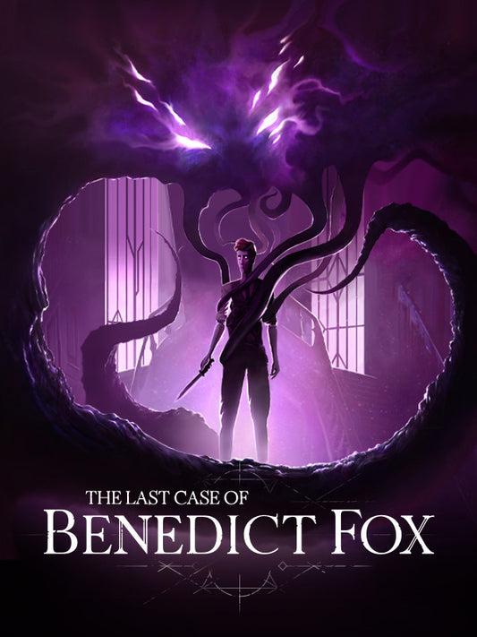 The Last Case of Benedict Fox PC Steam Account  REGION FREE Rogue Games - [Email/Instant Delivery]