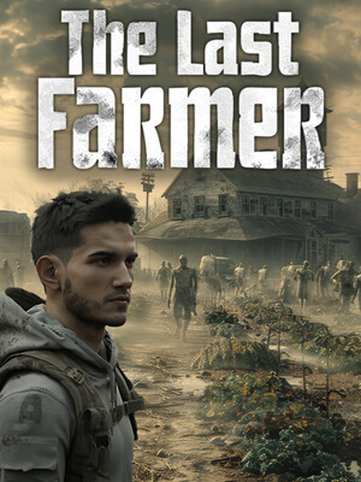 The Last FARMER PC Steam CD Key  REGION FREE Midnight Games - [Email/Instant Delivery]