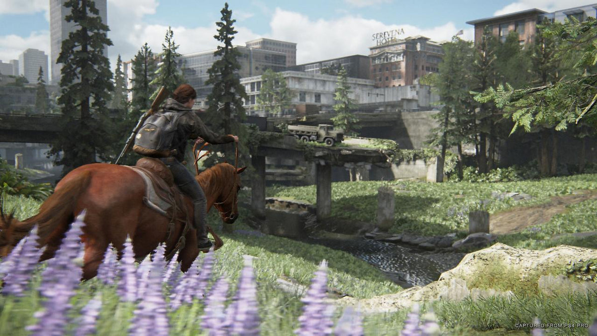 The Last Of Us Part 2 Remastered + Pre-Order Bonus DLC Bundle PC RoW Steam CD Key  REST OF THE WORLD Naughty Dog - [Email/Instant Delivery]