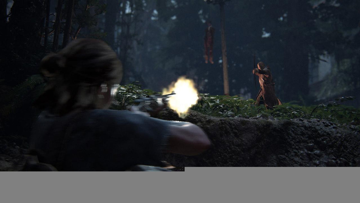 The Last Of Us Part 2 Remastered - Pre-Order Bonus DLC EU PS5 CD Key PlayStation 5 -   EUROPE - all countries Naughty Dog - [Email/Instant Delivery]