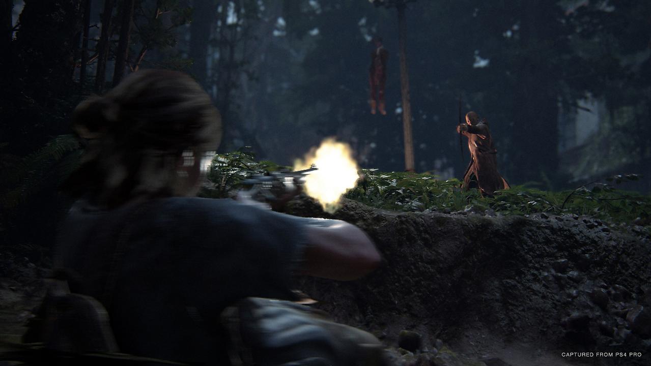 The Last of Us Part 2 Remastered LATAM PC Steam CD Key  AMERICAS Naughty Dog - [Email/Instant Delivery]