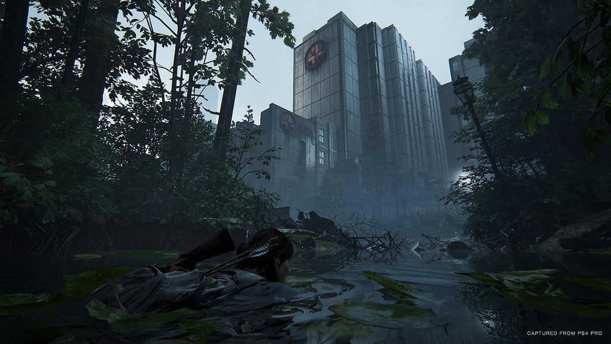 The Last Of Us Part 2 Remastered - Pre-Order Bonus DLC RoW PS5 CD Key PlayStation 5 -   Rest of the world (RoW) - custom Naughty Dog - [Email/Instant Delivery]