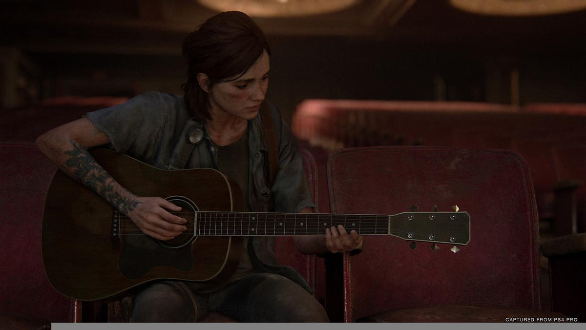 The Last Of Us Part 2 Remastered - Pre-Order Bonus DLC EU PS5 CD Key PlayStation 5 -   EUROPE - all countries Naughty Dog - [Email/Instant Delivery]