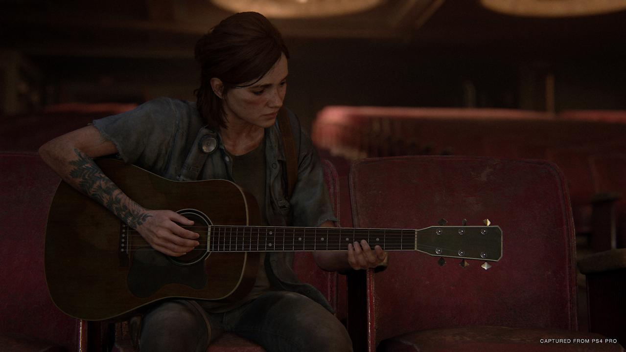 The Last of Us Part 2 Remastered PC Epic Games Account  REGION FREE Naughty Dog - [Email/Instant Delivery]