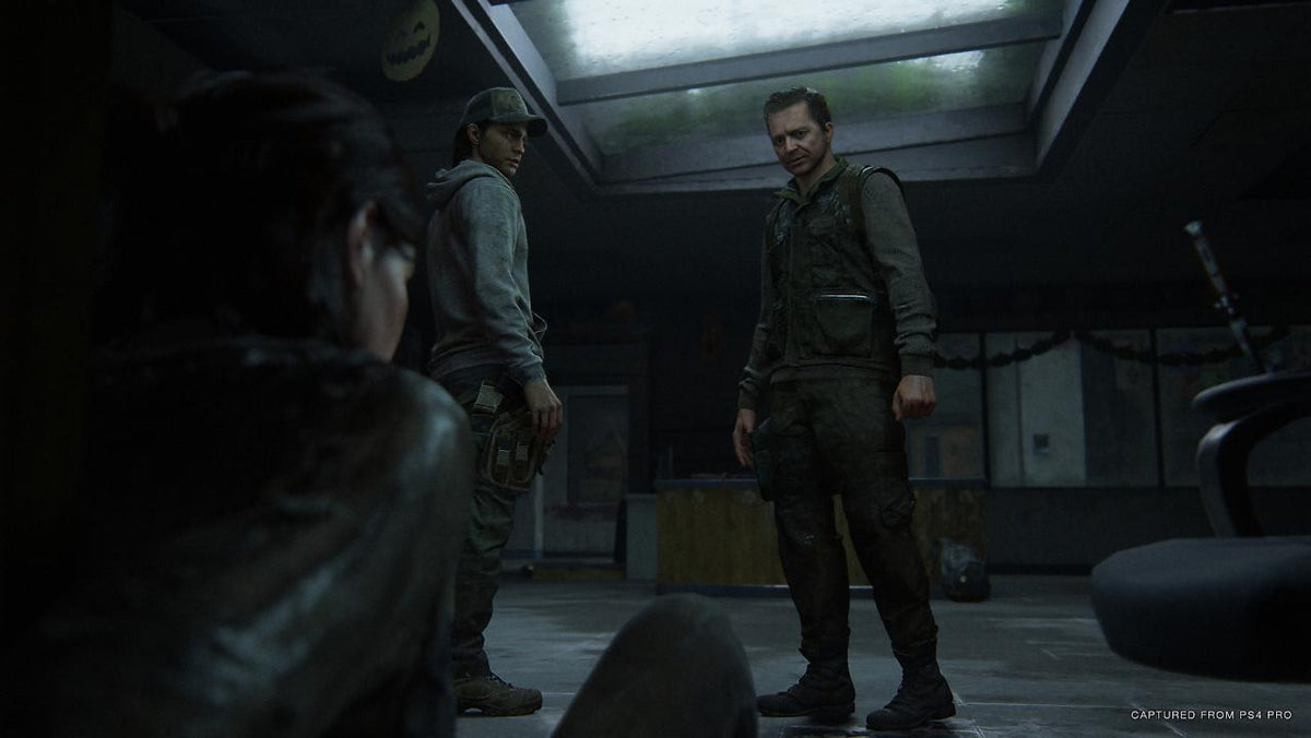 The Last Of Us Part 2 Remastered - Pre-Order Bonus DLC EU PS5 CD Key PlayStation 5 -   EUROPE - all countries Naughty Dog - [Email/Instant Delivery]