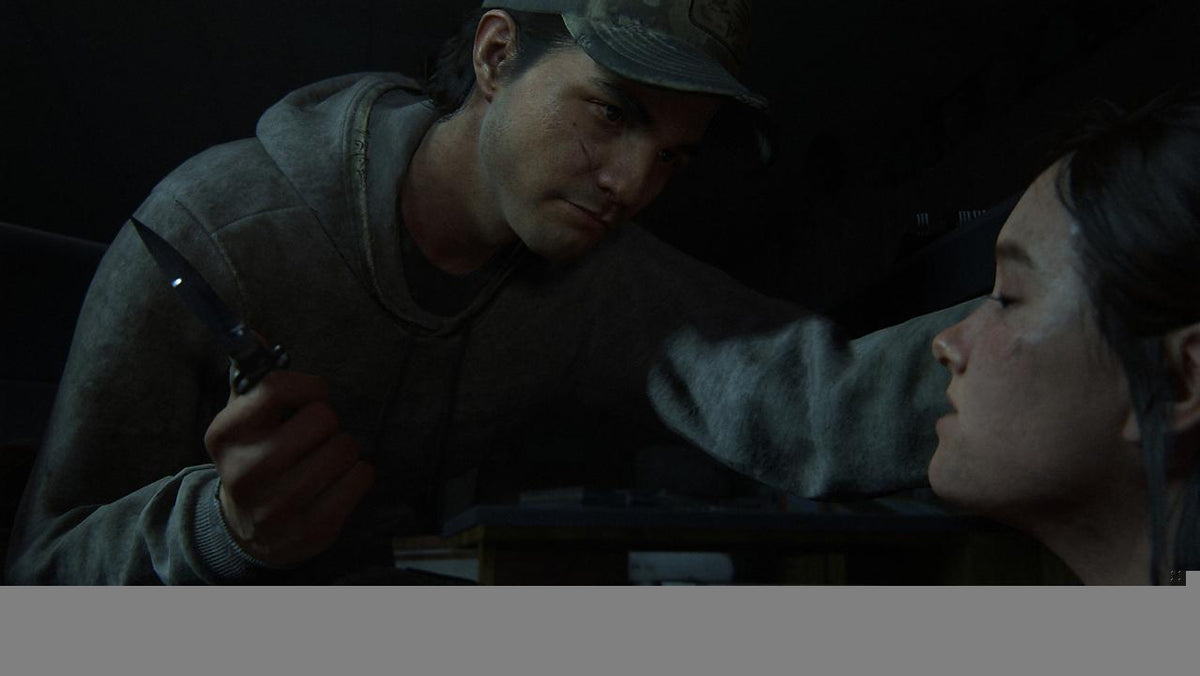 The Last Of Us Part 2 Remastered - Pre-Order Bonus DLC EU PS5 CD Key PlayStation 5 -   EUROPE - all countries Naughty Dog - [Email/Instant Delivery]