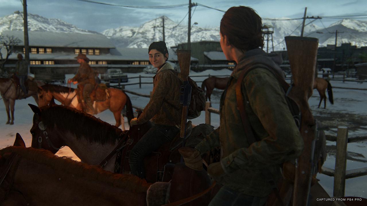 The Last of Us Part 2 Remastered LATAM PC Steam CD Key  AMERICAS Naughty Dog - [Email/Instant Delivery]
