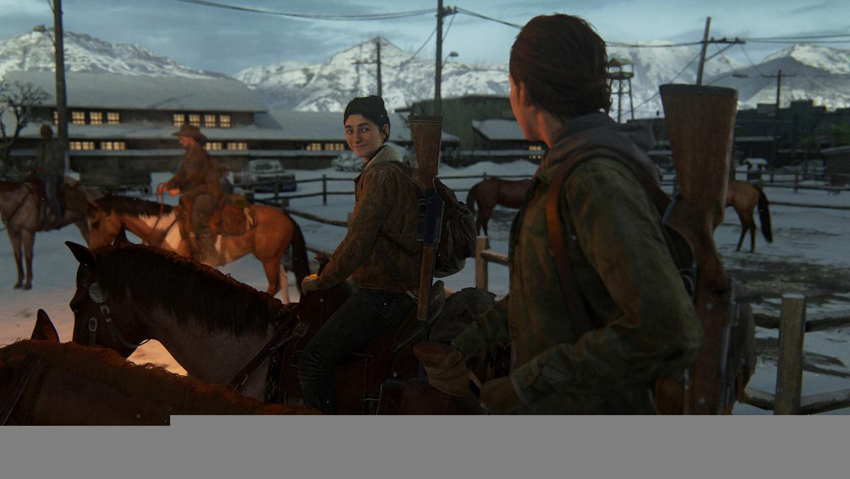 The Last of Us Part 2 Remastered PC Steam Account  REGION FREE Naughty Dog - [Email/Instant Delivery]