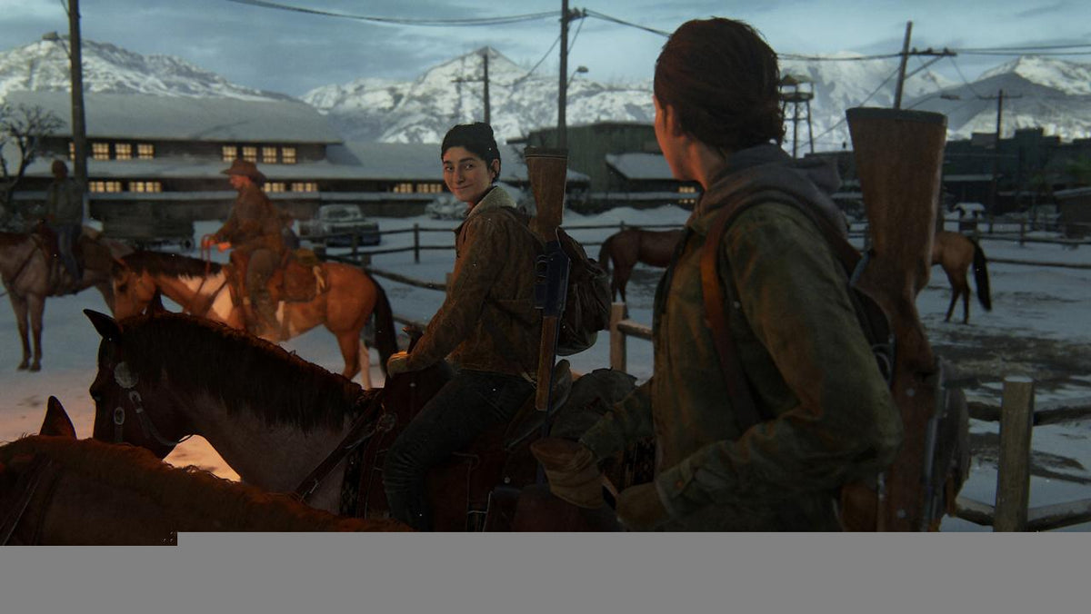 The Last of Us Part 2 Remastered PC Steam CD Key  REGION FREE Naughty Dog - [Email/Instant Delivery]