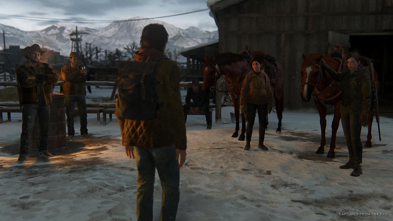 The Last of Us Part 2 Remastered PC Epic Games Account  REGION FREE Naughty Dog - [Email/Instant Delivery]