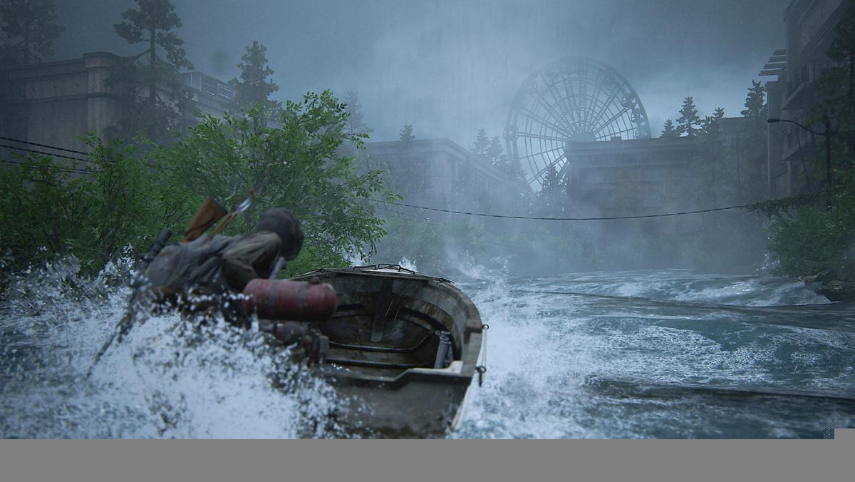 The Last of Us Part 2 Remastered PC Steam Account  REGION FREE Naughty Dog - [Email/Instant Delivery]