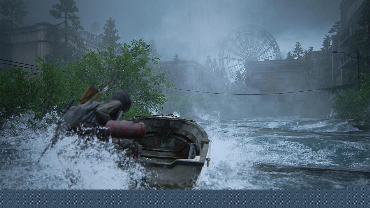 The Last of Us Part 2 Remastered NA PC Steam CD Key  AMERICAS Naughty Dog - [Email/Instant Delivery]