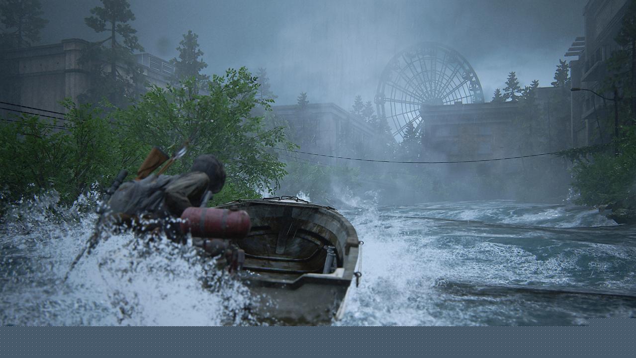 The Last of Us Part 2 Remastered PC Epic Games Account  REGION FREE Naughty Dog - [Email/Instant Delivery]