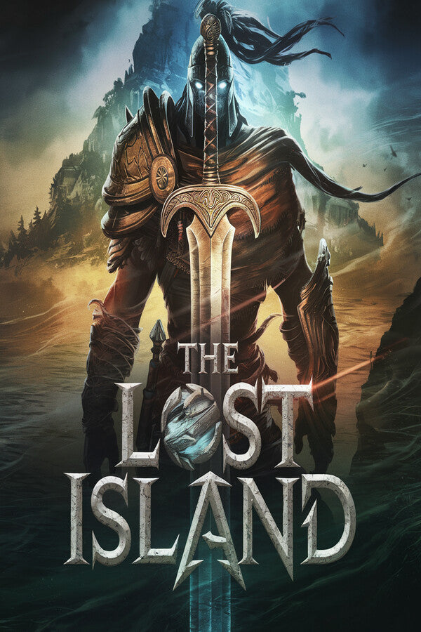 The Lost Island PC Steam CD Key  REGION FREE KURDISH PROJECT - [Email/Instant Delivery]