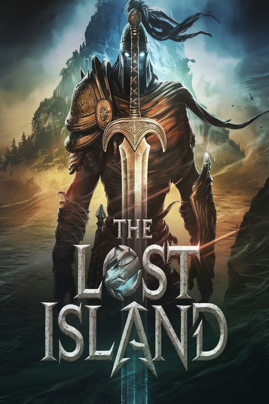 The Lost Island PC Steam CD Key  REGION FREE KURDISH PROJECT - [Email/Instant Delivery]