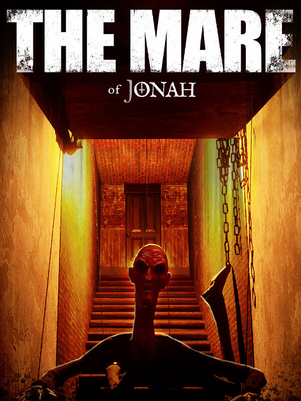 The Mare of Jonah PC Steam CD Key  REGION FREE NALYCAN - [Email/Instant Delivery]