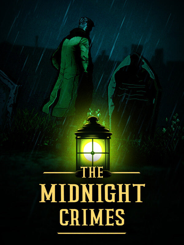 The Midnight Crimes PC Steam CD Key  REGION FREE DeadlyCrow Games - [Email/Instant Delivery]