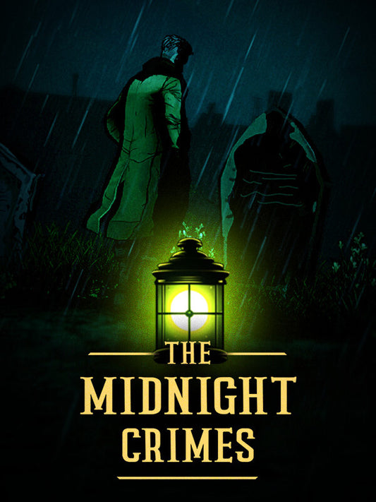 The Midnight Crimes PC Steam CD Key  REGION FREE DeadlyCrow Games - [Email/Instant Delivery]