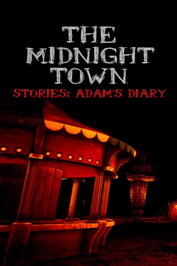 The Midnight Town Stories: Adam's Diary Steam CD Key  REGION FREE  [Email/Instant Delivery]