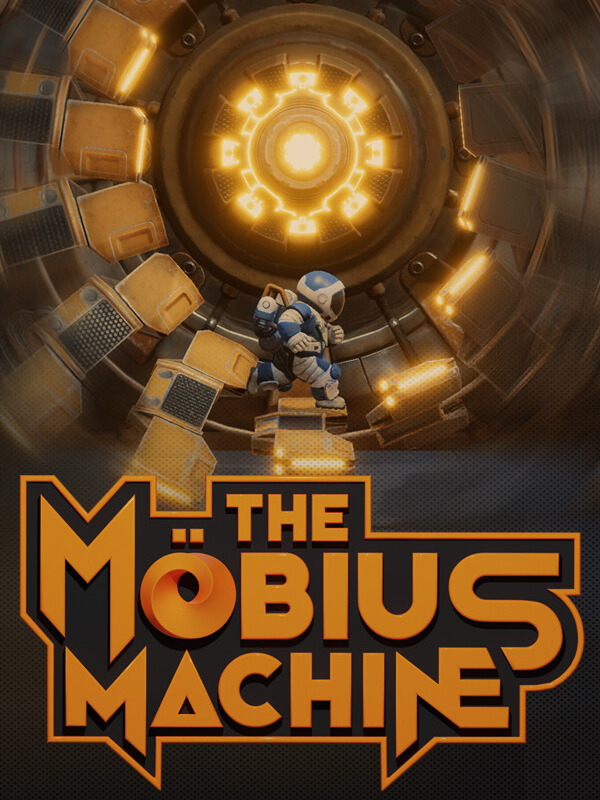 The Mobius Machine Steam CD Key  REGION FREE Madruga Works - [Email/Instant Delivery]