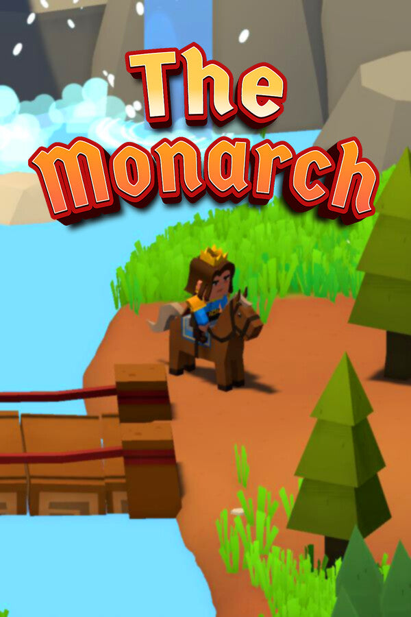 The Monarch Steam CD Key  REGION FREE Citadel Games - [Email/Instant Delivery]