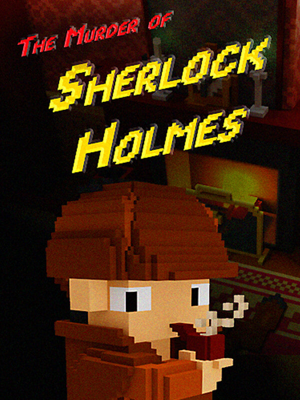 The Murder of Sherlock Holmes PC Steam CD Key  REGION FREE cKolmos narrative. - [Email/Instant Delivery]