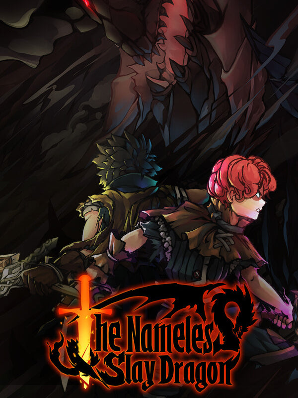 The Nameless: Slay Dragon PC Steam Account  REGION FREE WhisperGames - [Email/Instant Delivery]