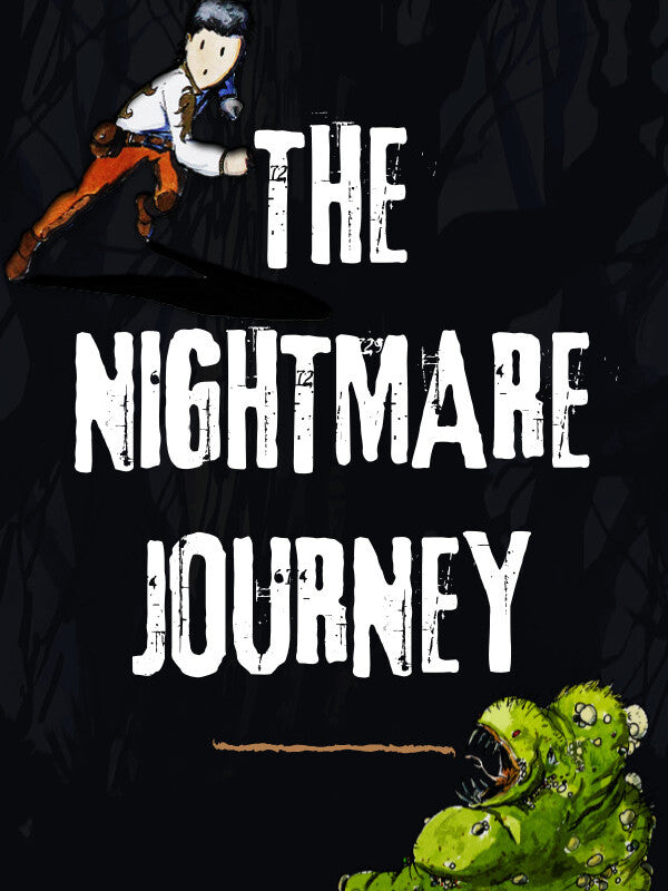 The Nightmare Journey Steam CD Key  REGION FREE MushRoom Angels games - [Email/Instant Delivery]