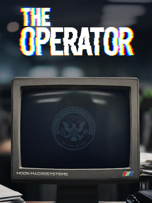 The Operator PC Steam Account  REGION FREE Bureau 81 - [Email/Instant Delivery]