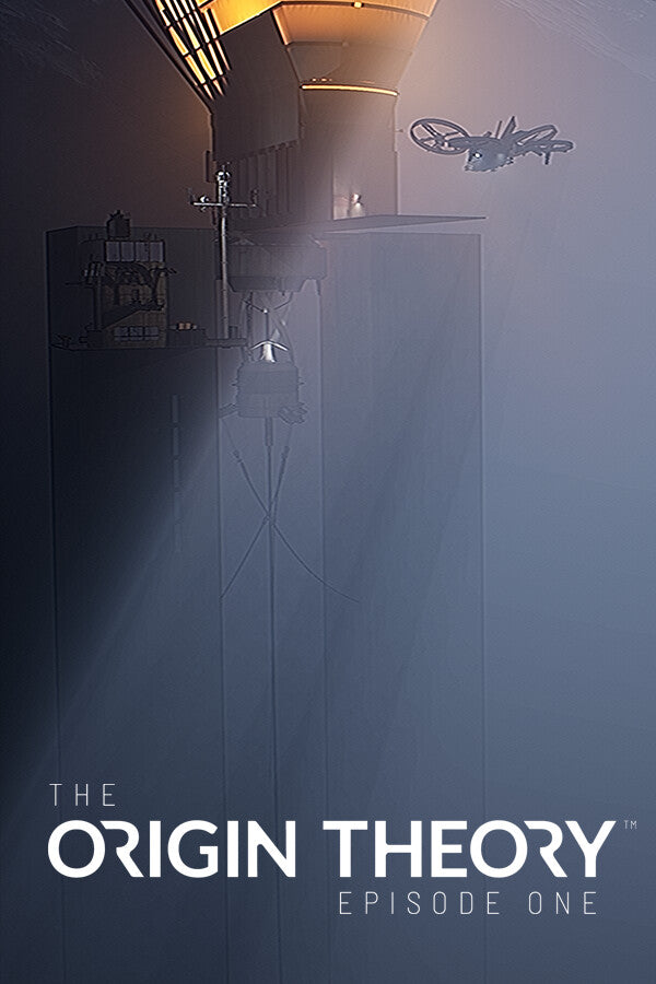 The Origin Theory - Episode One PC Steam CD Key  REGION FREE NANOMALY - [Email/Instant Delivery]