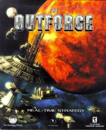The Outforce Steam CD Key  REGION FREE Strategy First - [Email/Instant Delivery]