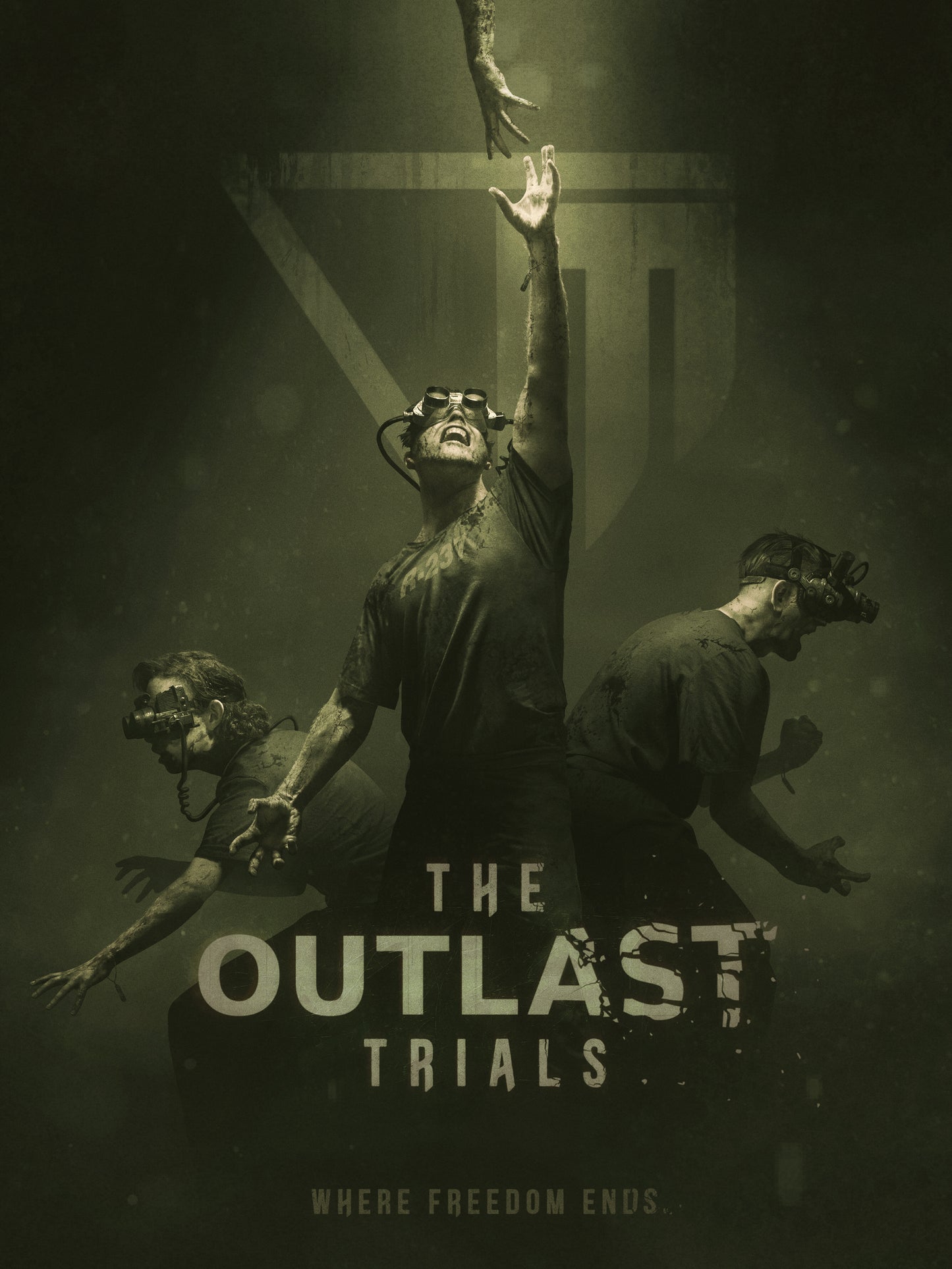 The Outlast Trials Deluxe Edition Steam CD Key  REGION FREE Red Barrels - [Email/Instant Delivery]