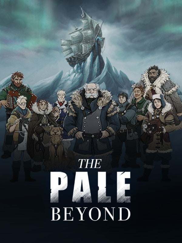 The Pale Beyond EU NIntendo Switch CD Key Nintendo -   EUROPE - all countries Fellow Traveller - [Email/Instant Delivery]
