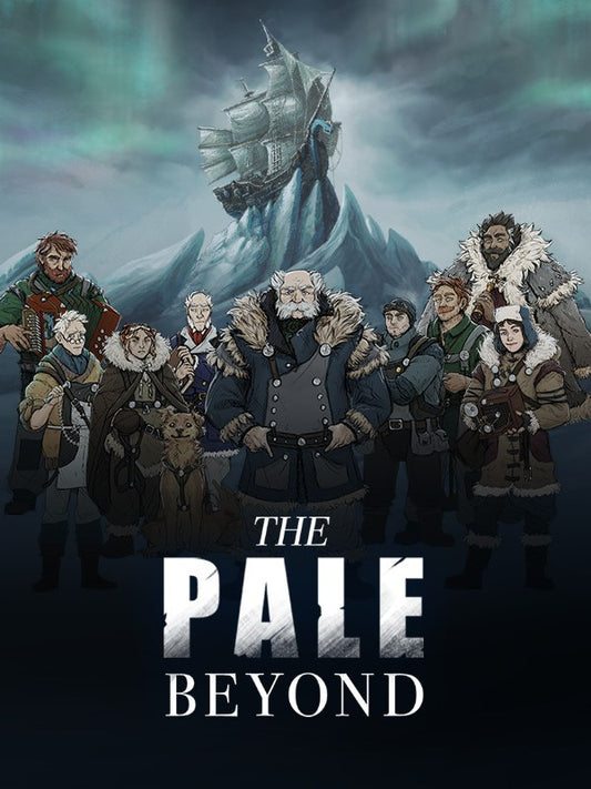 The Pale Beyond EU NIntendo Switch CD Key Nintendo -   EUROPE - all countries Fellow Traveller - [Email/Instant Delivery]