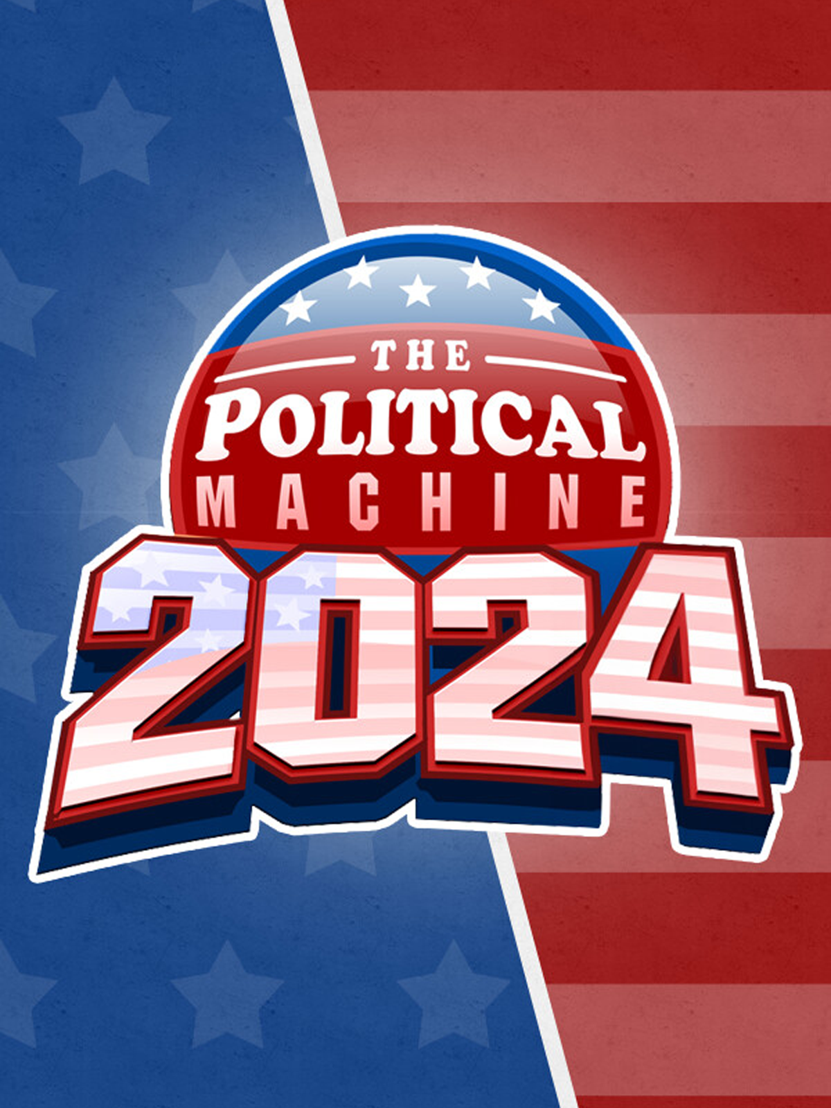 The Political Machine 2024 PC Steam CD Key  REGION FREE Stardock Entertainment - [Email/Instant Delivery]