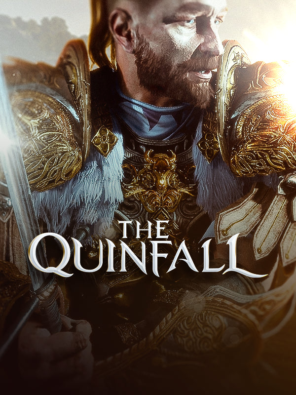 The Quinfall PC Steam Altergift  REGION FREE Vawraek Technology - [Email/Instant Delivery]