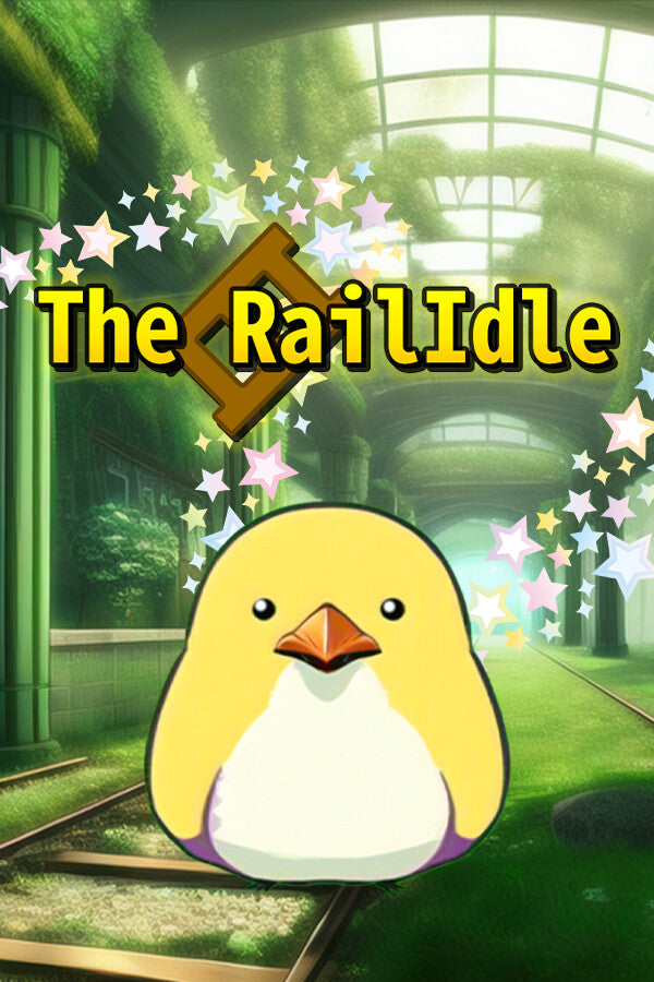 The RailIdle Steam CD Key  REGION FREE  [Email/Instant Delivery]