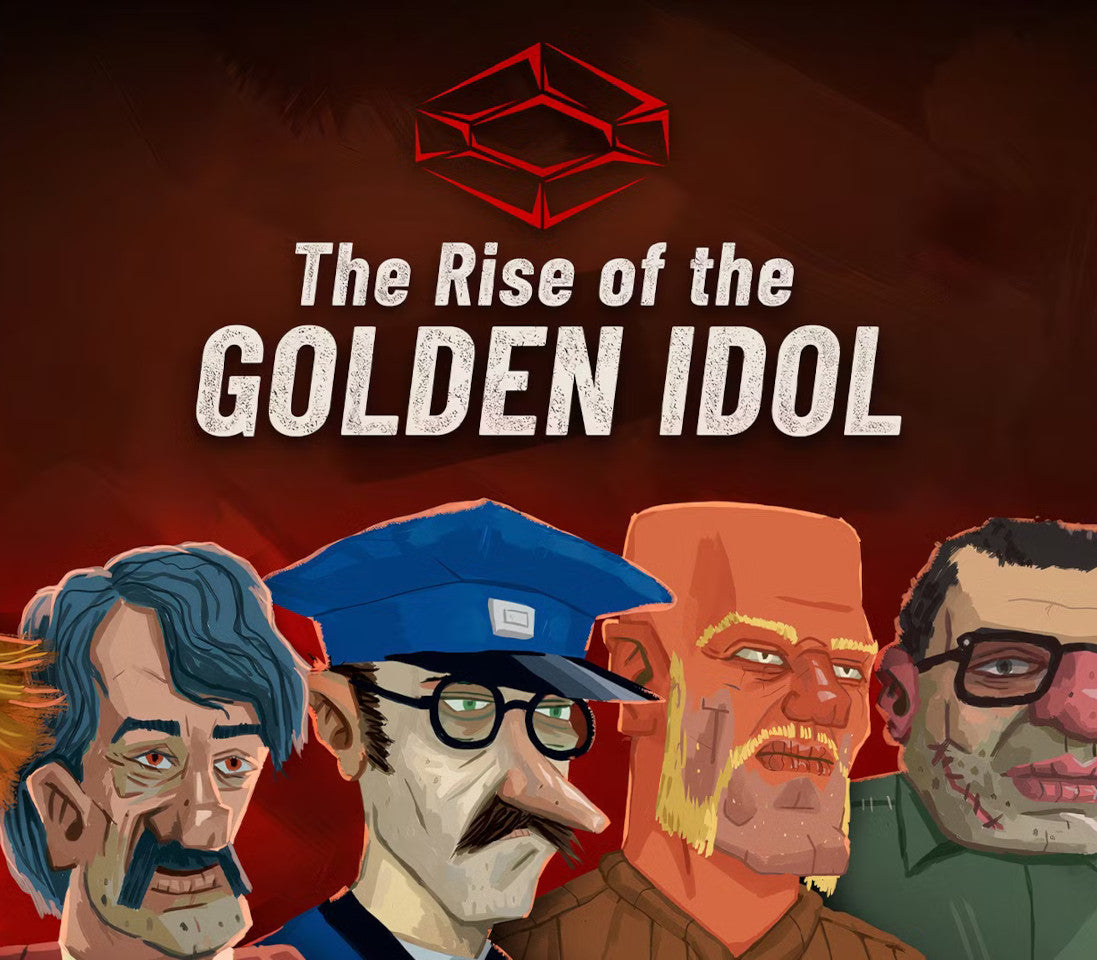 The Rise of the Golden Idol PC Steam Altergift  REGION FREE Playstack - [Email/Instant Delivery]
