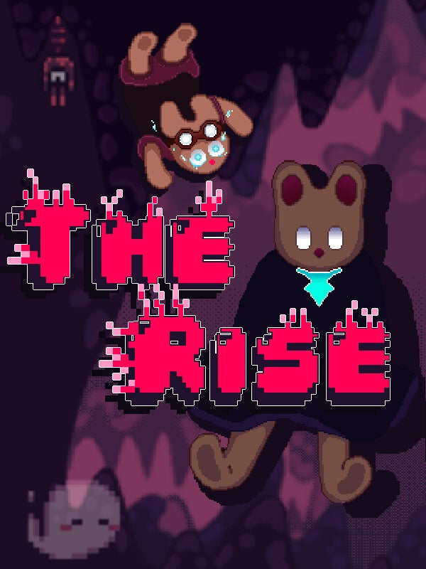 The Rise PC Steam CD Key  REGION FREE GoGo Games Interactive - [Email/Instant Delivery]