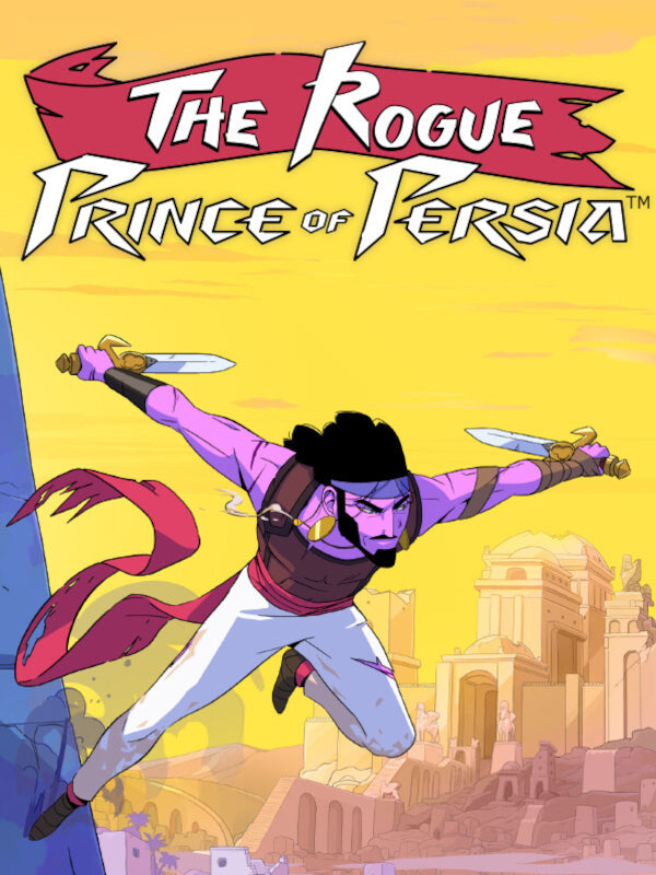 The Rogue Prince of Persia PC Steam Altergift  REGION FREE Ubisoft - [Email/Instant Delivery]