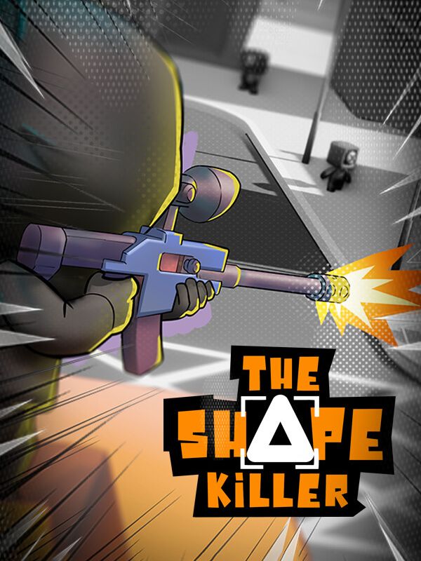 The Shape Killer - Sniper Game PC Steam CD Key  REGION FREE SouthBoxStudio - [Email/Instant Delivery]