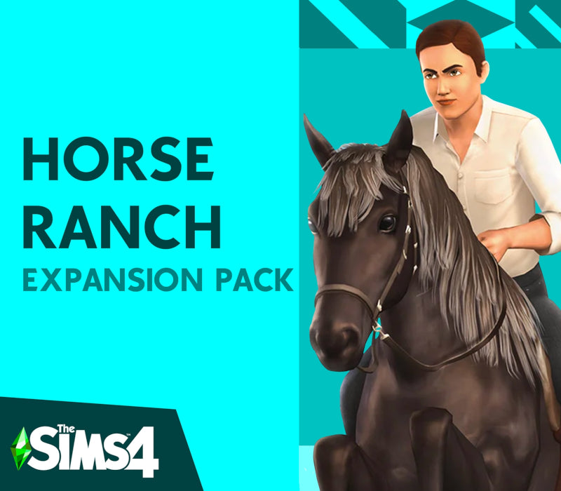 The Sims 4 - Horse Ranch DLC XBOX One / Xbox Series X|S CD Key Xbox One -  REGION FREE Electronic Arts - [Email/Instant Delivery]