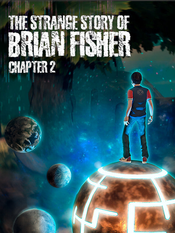 The Strange Story Of Brian Fisher: Chapter 2 PC Steam CD Key  REGION FREE  [Email/Instant Delivery]