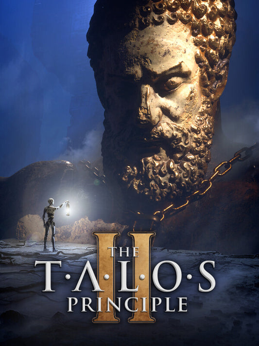 The Talos Principle 2 Steam Altergift  REGION FREE Devolver Digital - [Email/Instant Delivery]