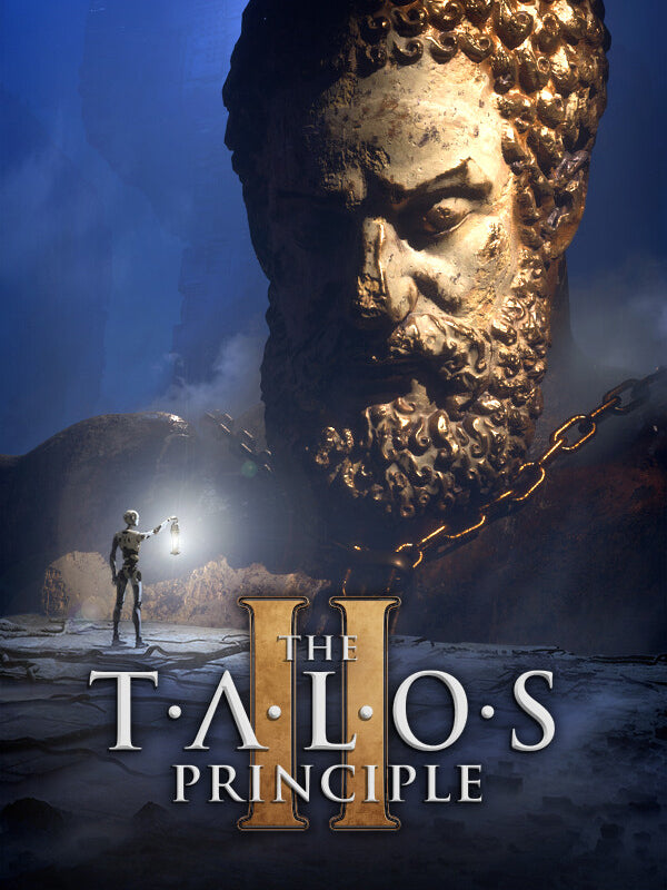The Talos Principle 2 Steam Account  REGION FREE Devolver Digital - [Email/Instant Delivery]