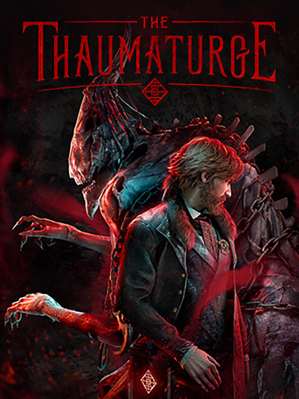 The Thaumaturge EU PC Steam CD Key   EUROPE - all countries 11 bit studios - [Email/Instant Delivery]