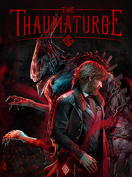 The Thaumaturge Epic Games Account  REGION FREE 11 bit studios - [Email/Instant Delivery]