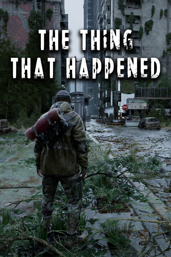 The Thing That Happened Steam CD Key  REGION FREE  [Email/Instant Delivery]