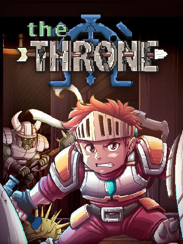 The Throne PC Steam CD Key  REGION FREE BeByte Tecnología - [Email/Instant Delivery]